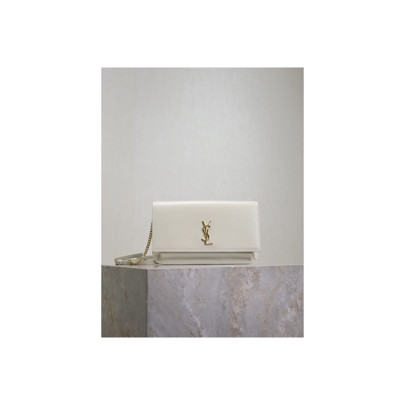 Saint Laurent Cassandre Monogram Bag