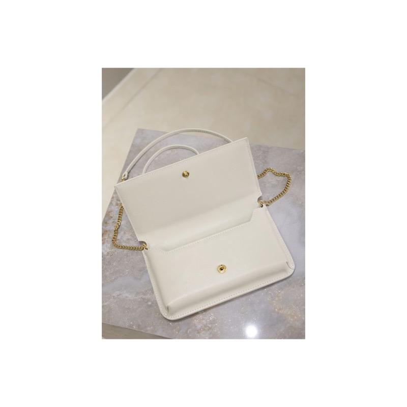 Saint Laurent Cassandre Monogram Bag