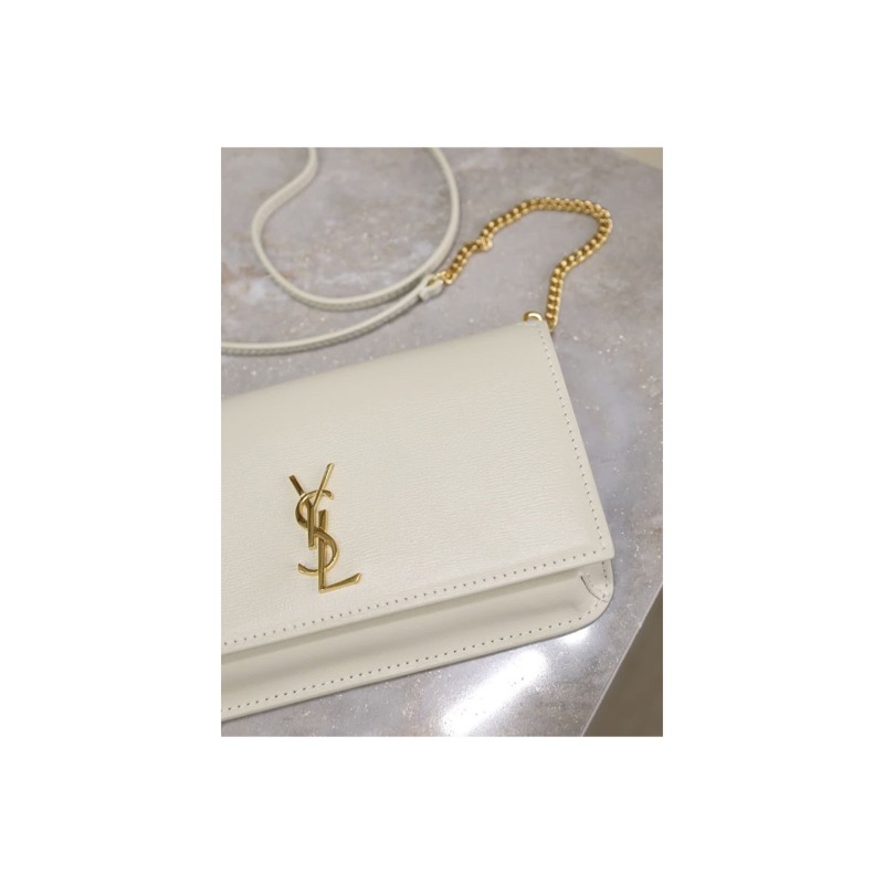 Saint Laurent Cassandre Monogram Bag