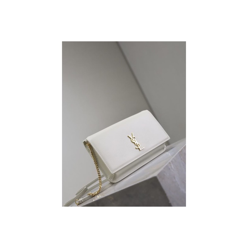 Saint Laurent Cassandre Monogram Bag