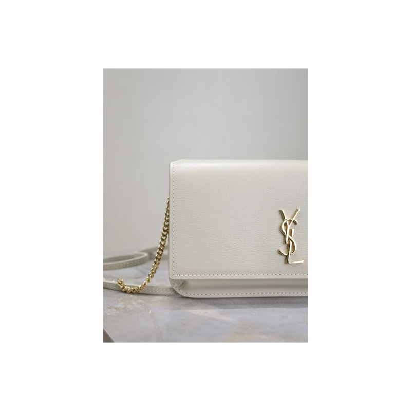Saint Laurent Cassandre Monogram Bag