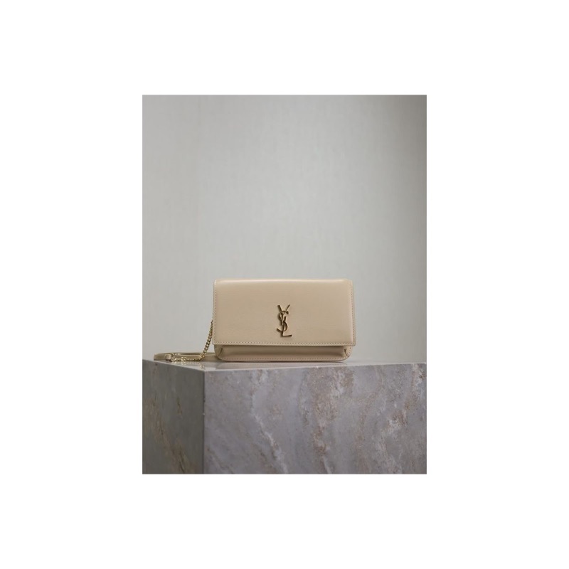 Saint Laurent Cassandre Monogram Bag