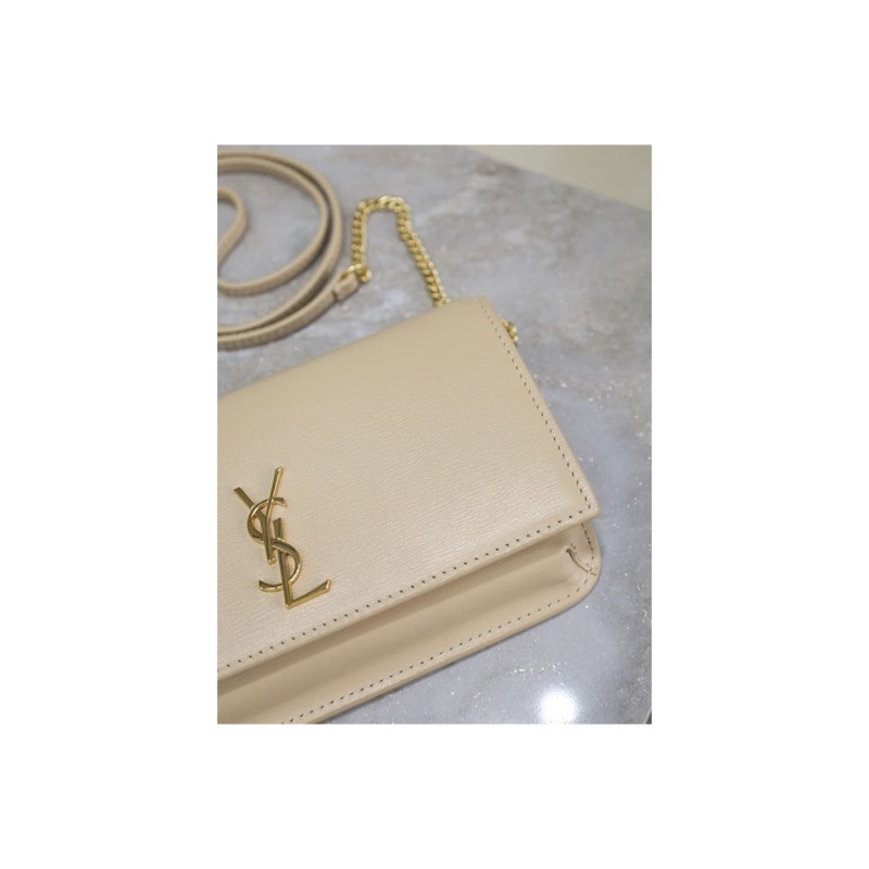 Saint Laurent Cassandre Monogram Bag