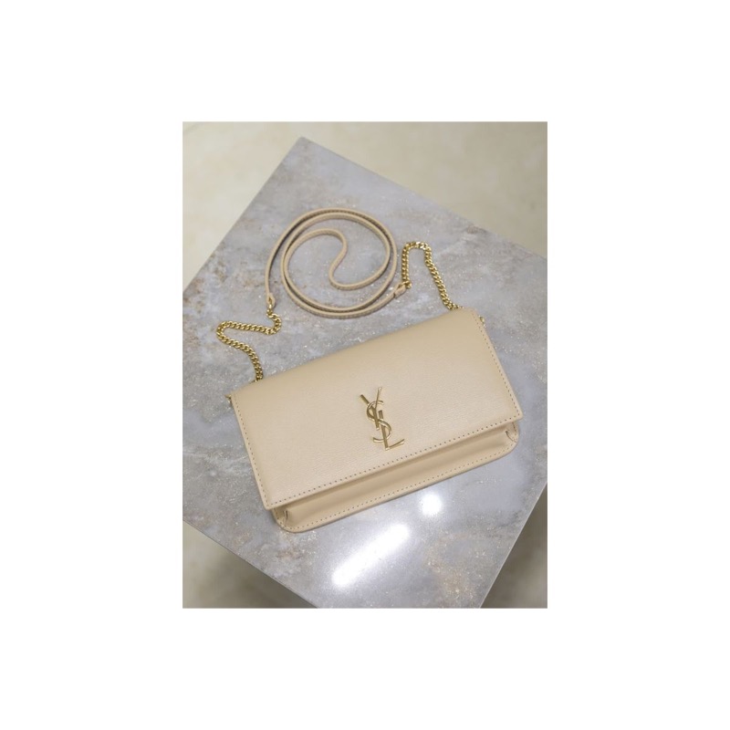 Saint Laurent Cassandre Monogram Bag