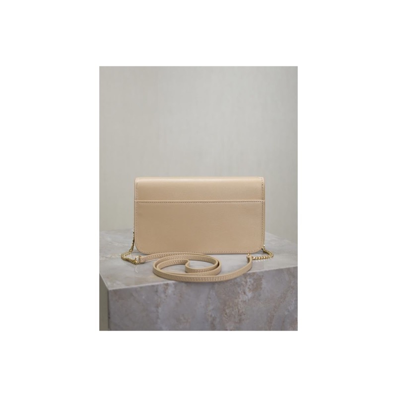 Saint Laurent Cassandre Monogram Bag