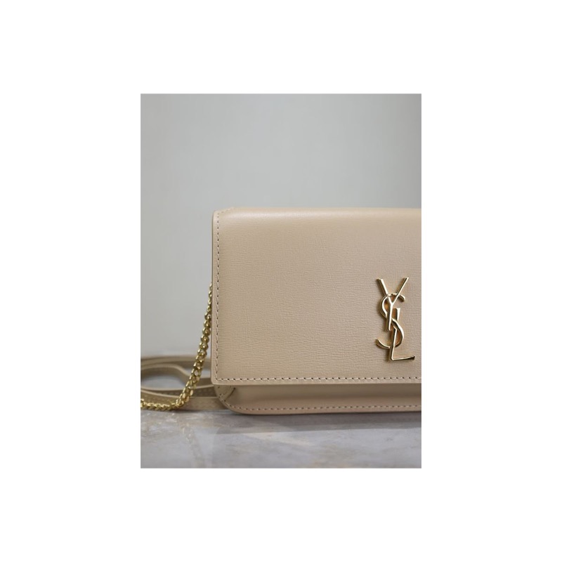 Saint Laurent Cassandre Monogram Bag