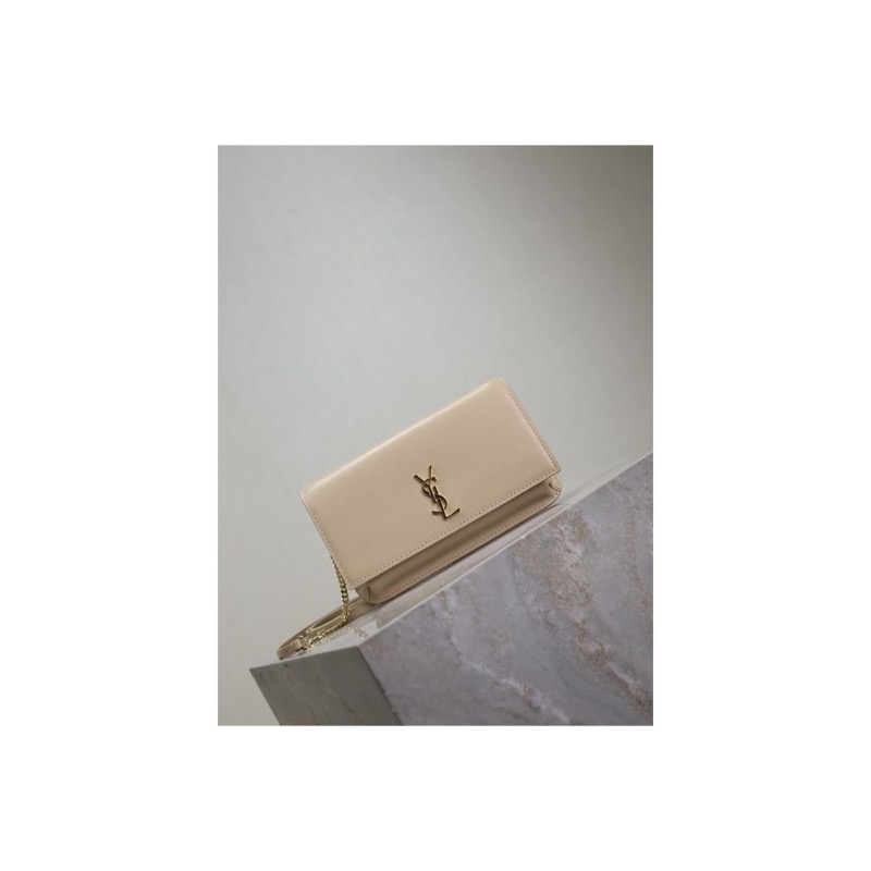 Saint Laurent Cassandre Monogram Bag