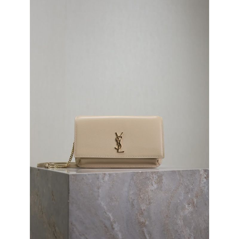 Saint Laurent Cassandre Monogram Bag