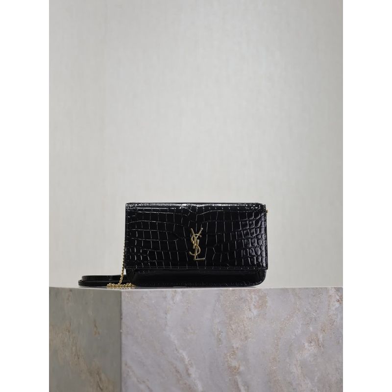 Saint Laurent Cassandre Monogram Bag