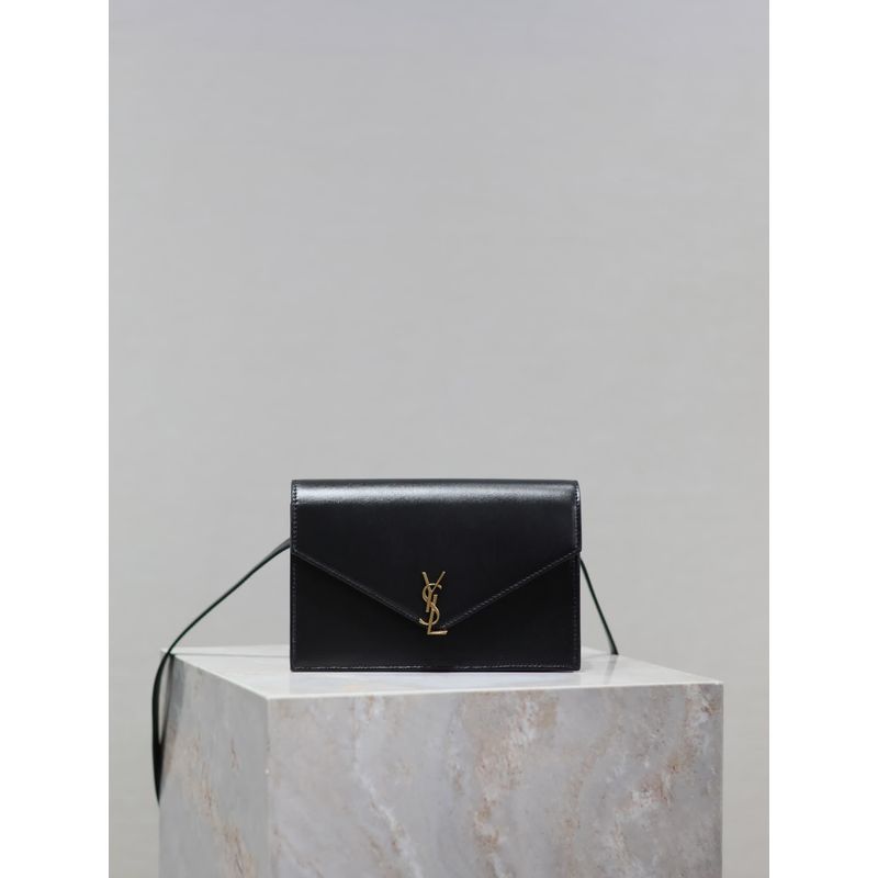 Saint Laurent Cassandre Monogram Bag