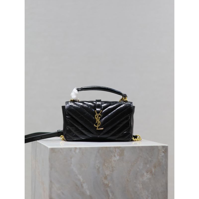 Saint Laurent Loulou Quilted Bag