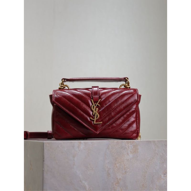 Saint Laurent Loulou Monogram Bag