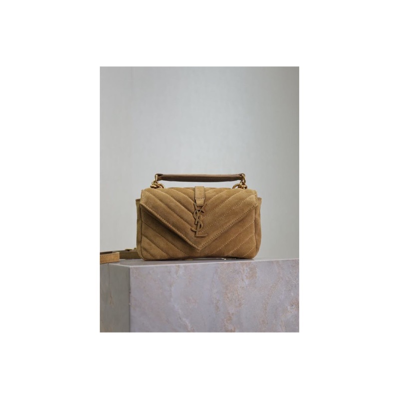 Saint Laurent Loulou Quilted Bag