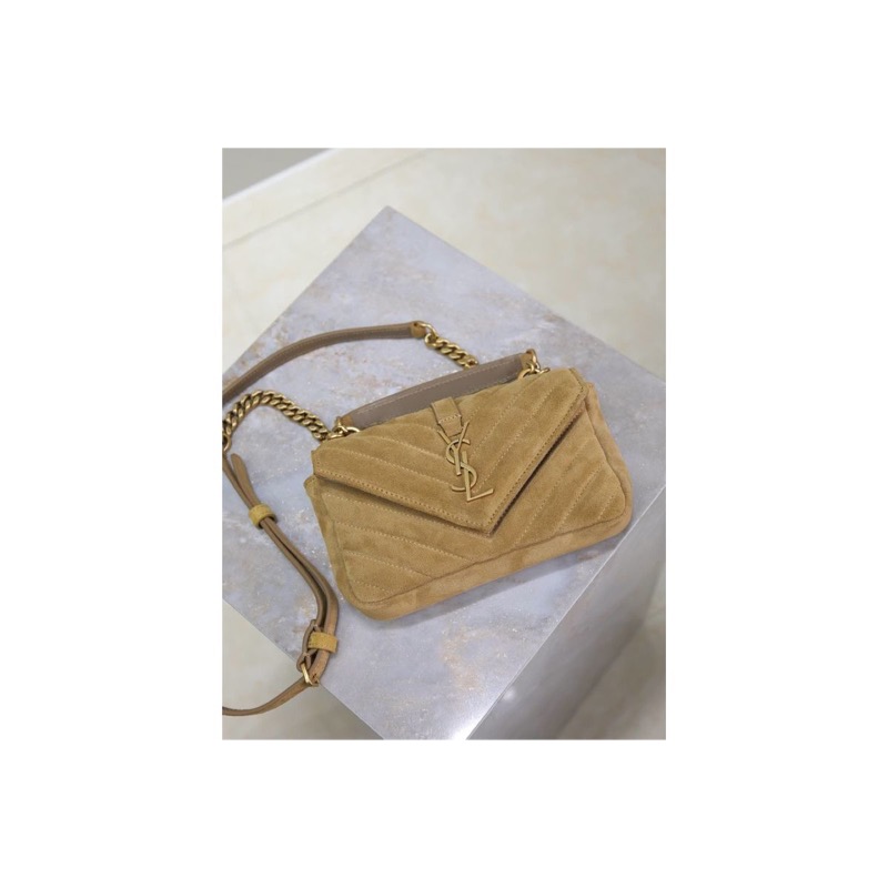Saint Laurent Loulou Quilted Bag