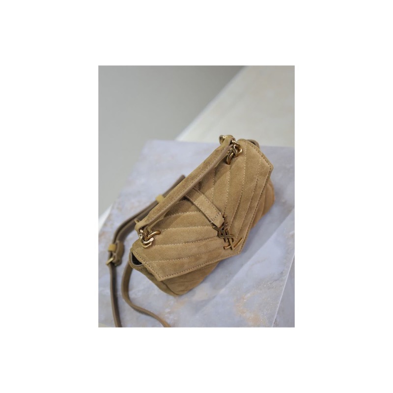 Saint Laurent Loulou Quilted Bag