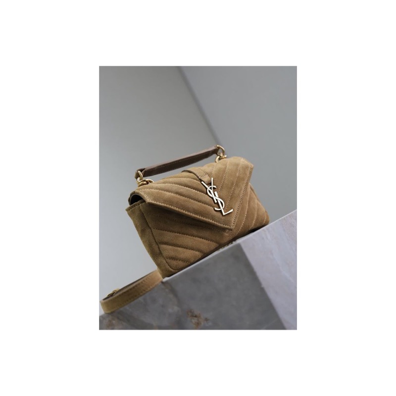 Saint Laurent Loulou Quilted Bag