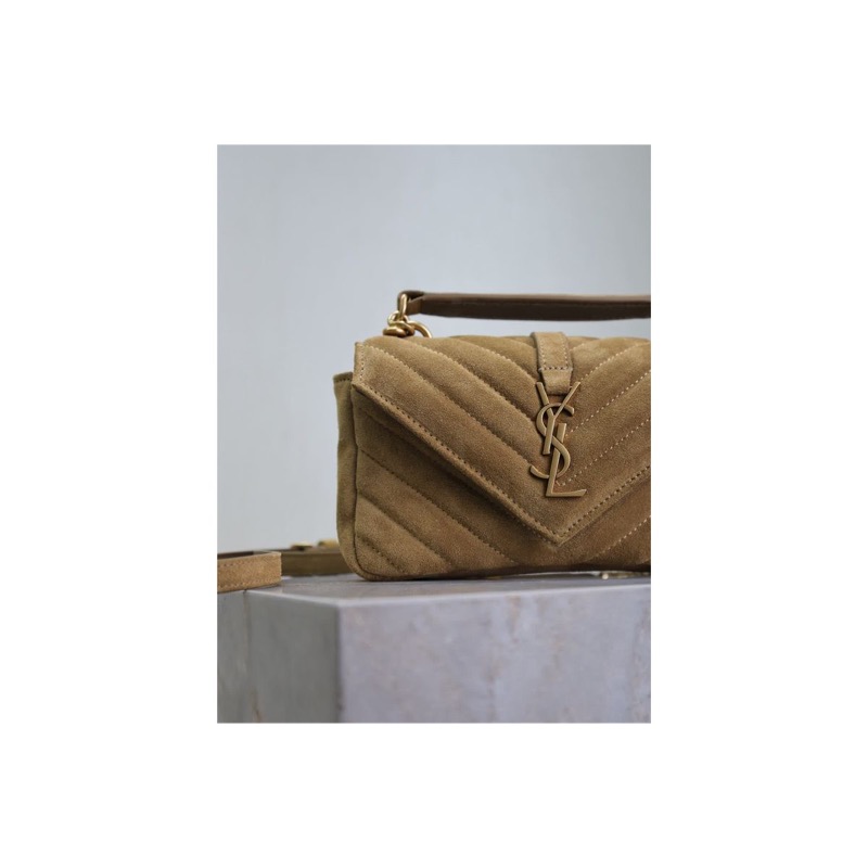 Saint Laurent Loulou Quilted Bag