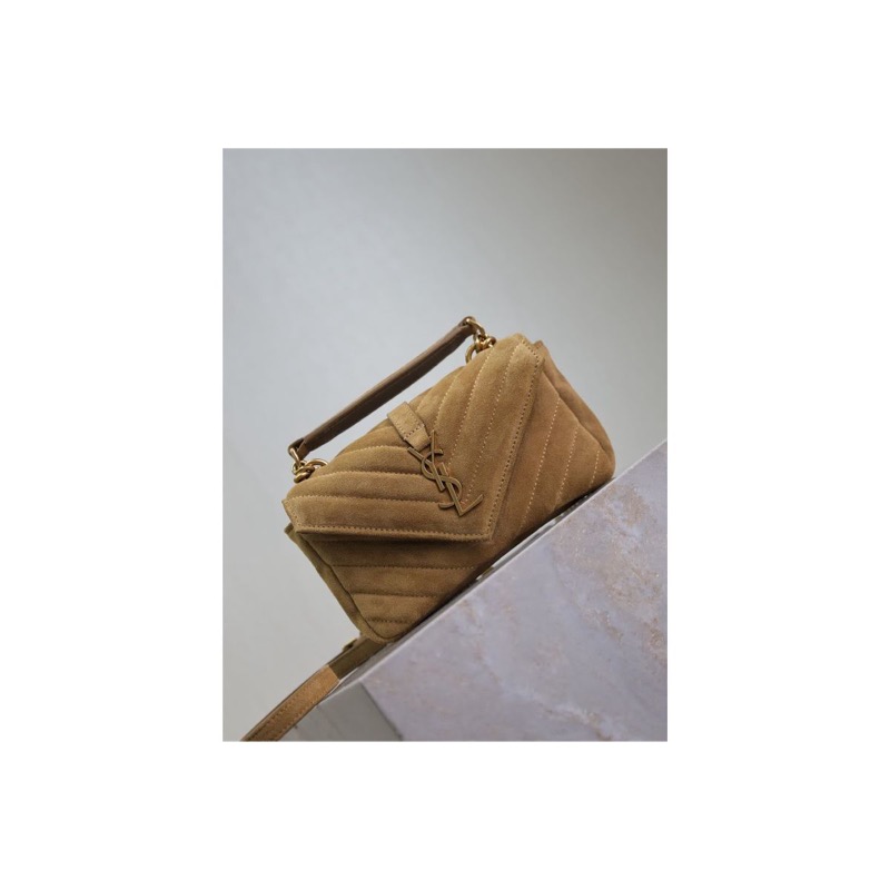 Saint Laurent Loulou Quilted Bag