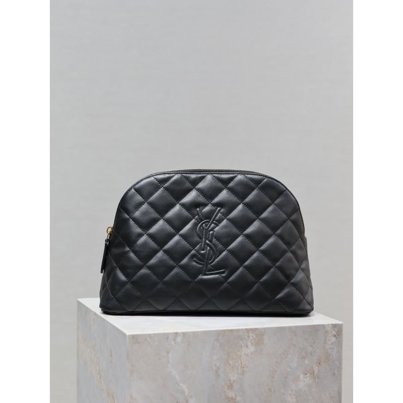Saint Laurent Cassandre Quilted Bag