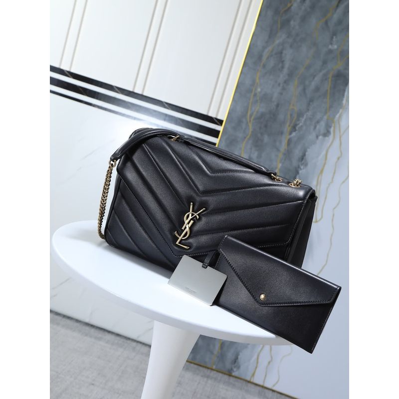 Saint Laurent Loulou Monogram Bag