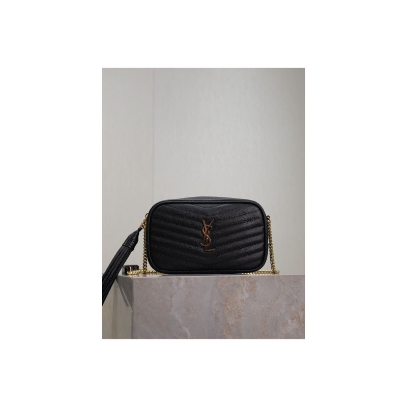 Saint Laurent Loulou Quilted Bag