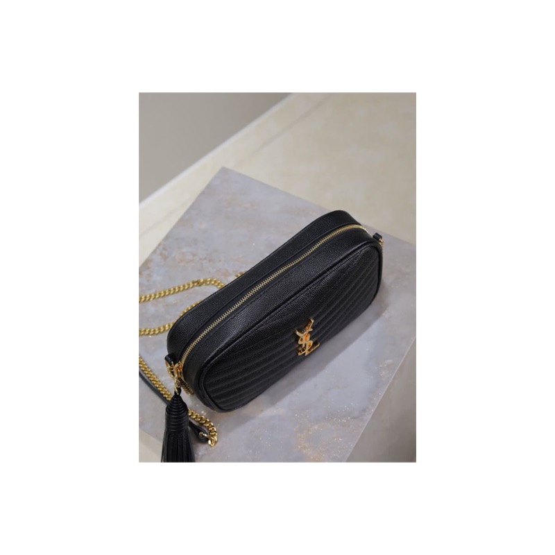 Saint Laurent Loulou Quilted Bag