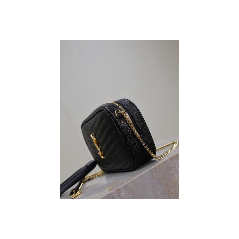 Saint Laurent Loulou Quilted Bag