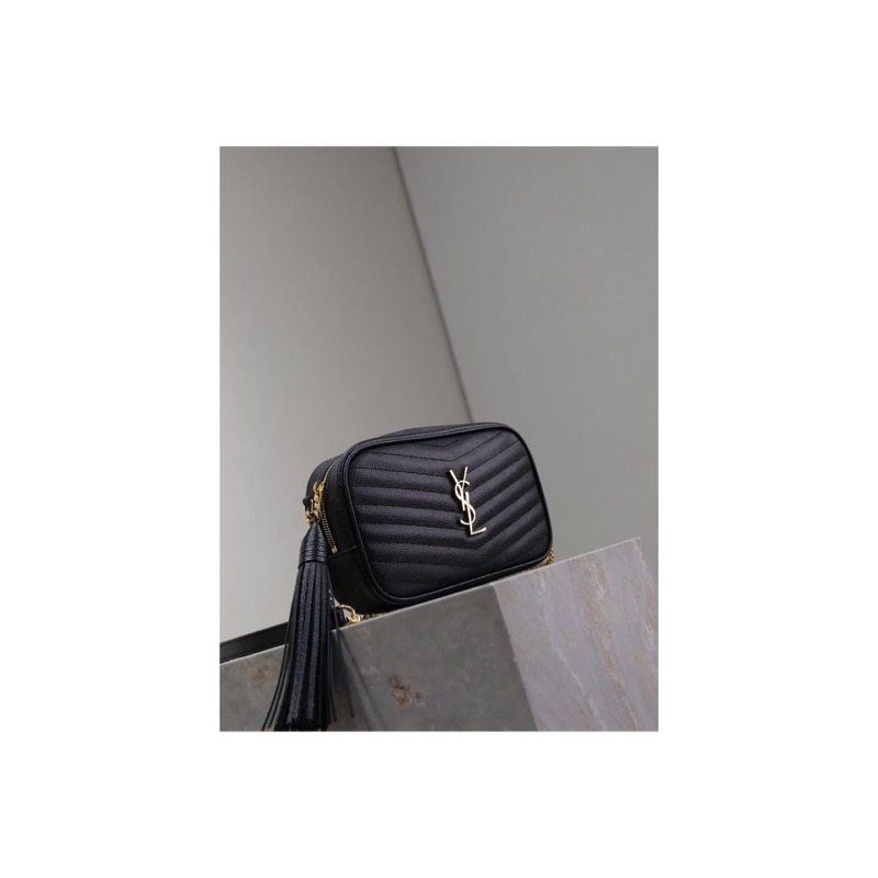 Saint Laurent Loulou Quilted Bag