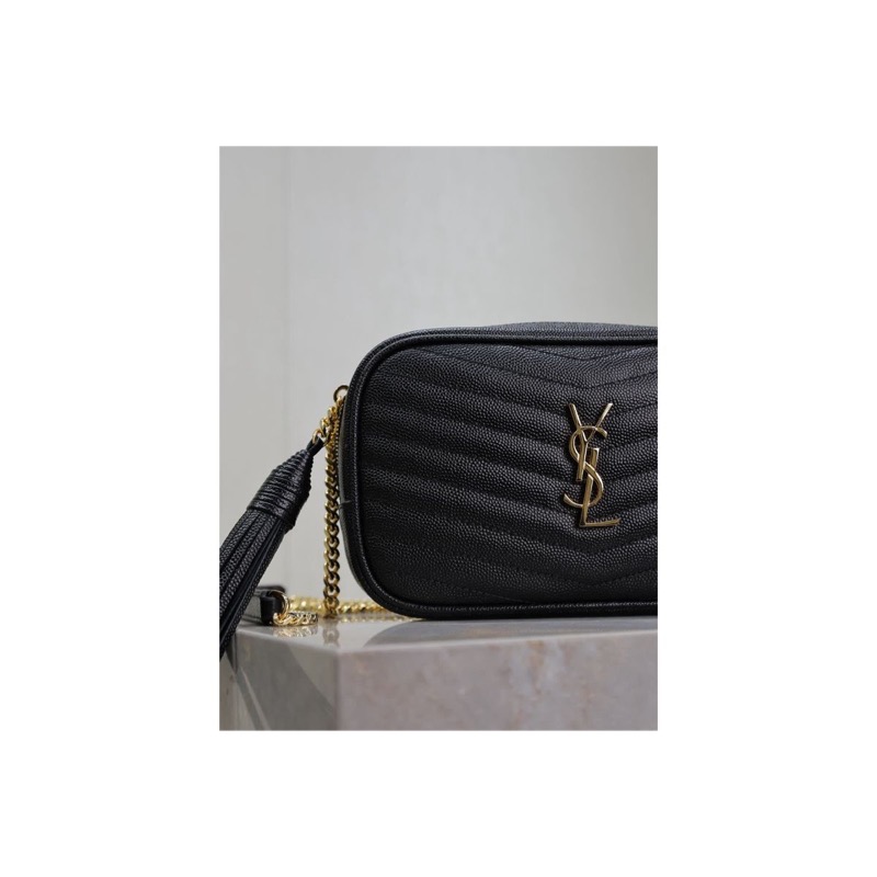 Saint Laurent Loulou Quilted Bag