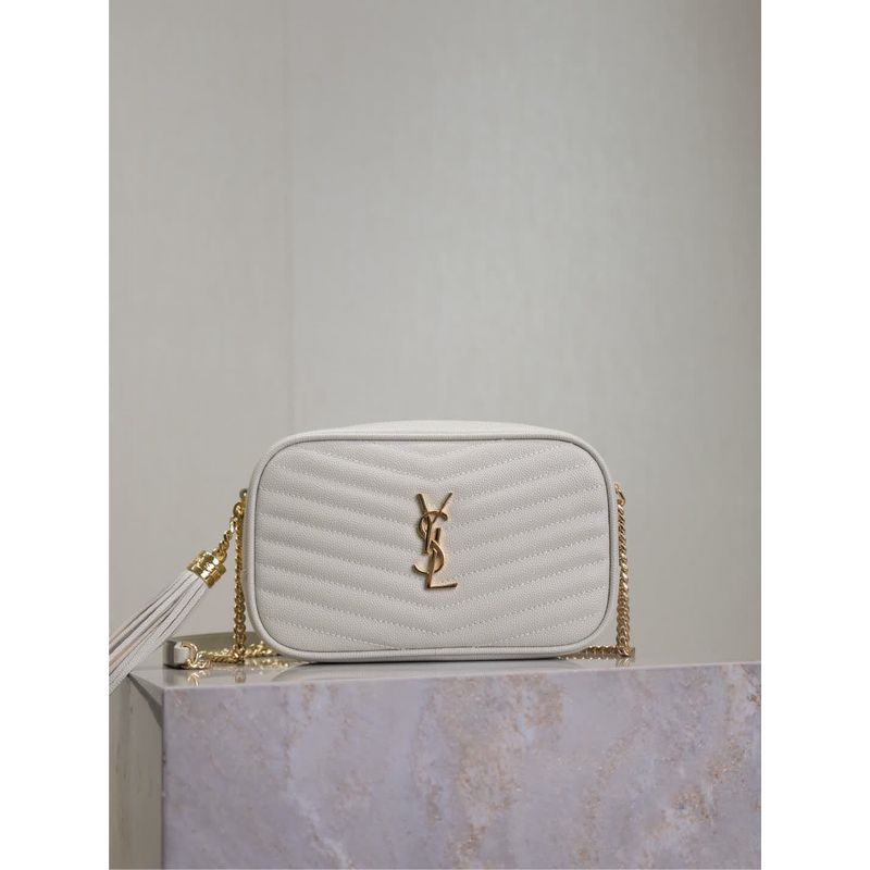 Saint Laurent Loulou Quilted Bag