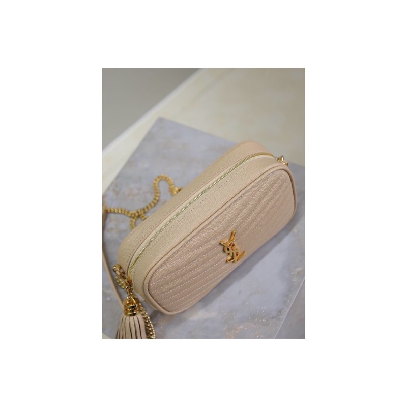 Saint Laurent Loulou Quilted Bag