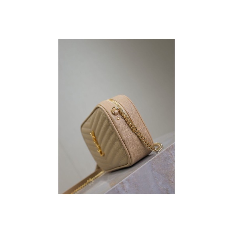 Saint Laurent Loulou Quilted Bag