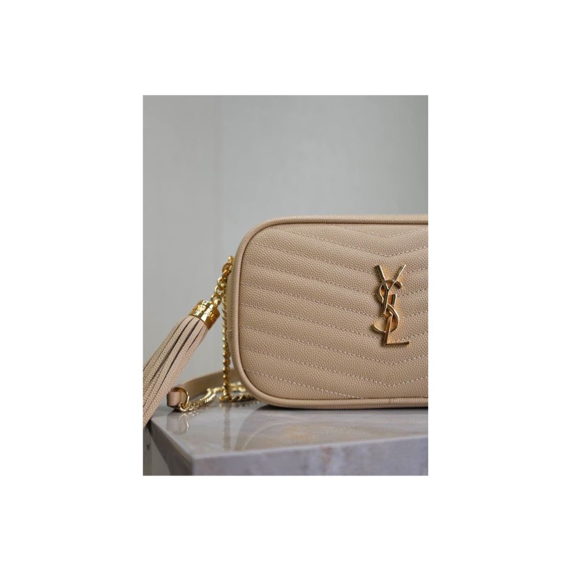 Saint Laurent Loulou Quilted Bag