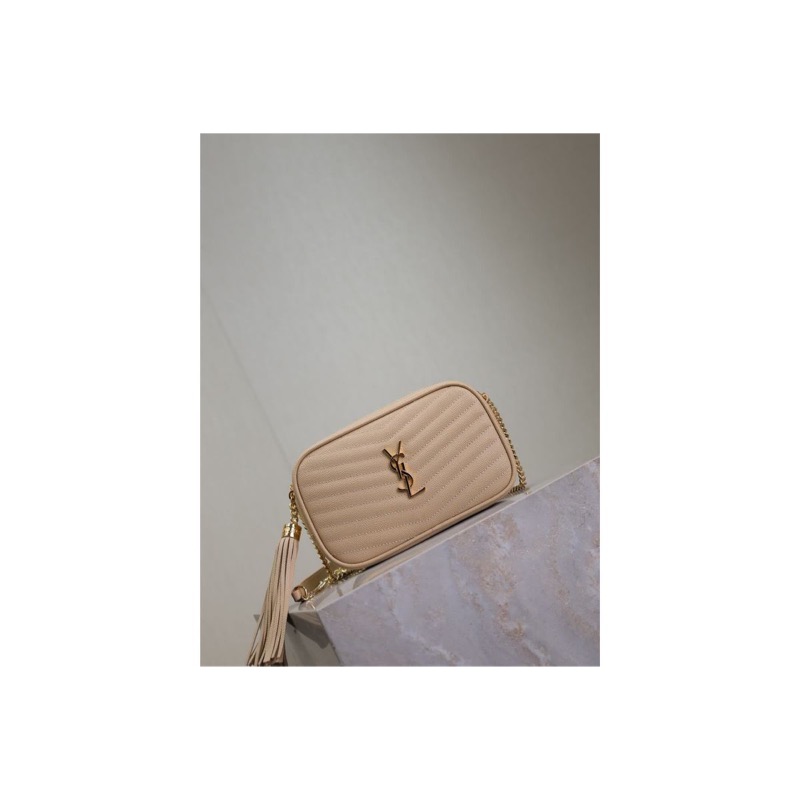 Saint Laurent Loulou Quilted Bag