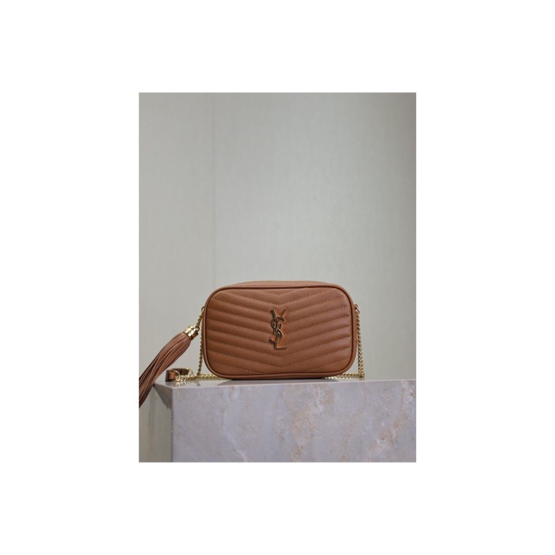 Saint Laurent Loulou Quilted Bag
