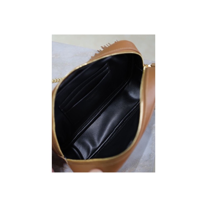 Saint Laurent Loulou Quilted Bag