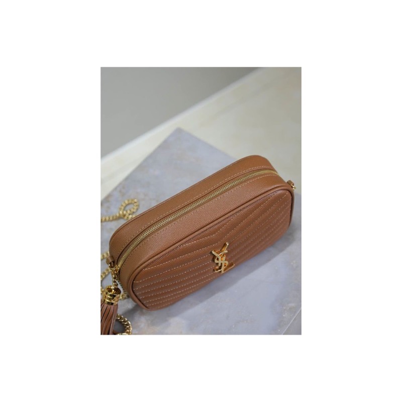 Saint Laurent Loulou Quilted Bag