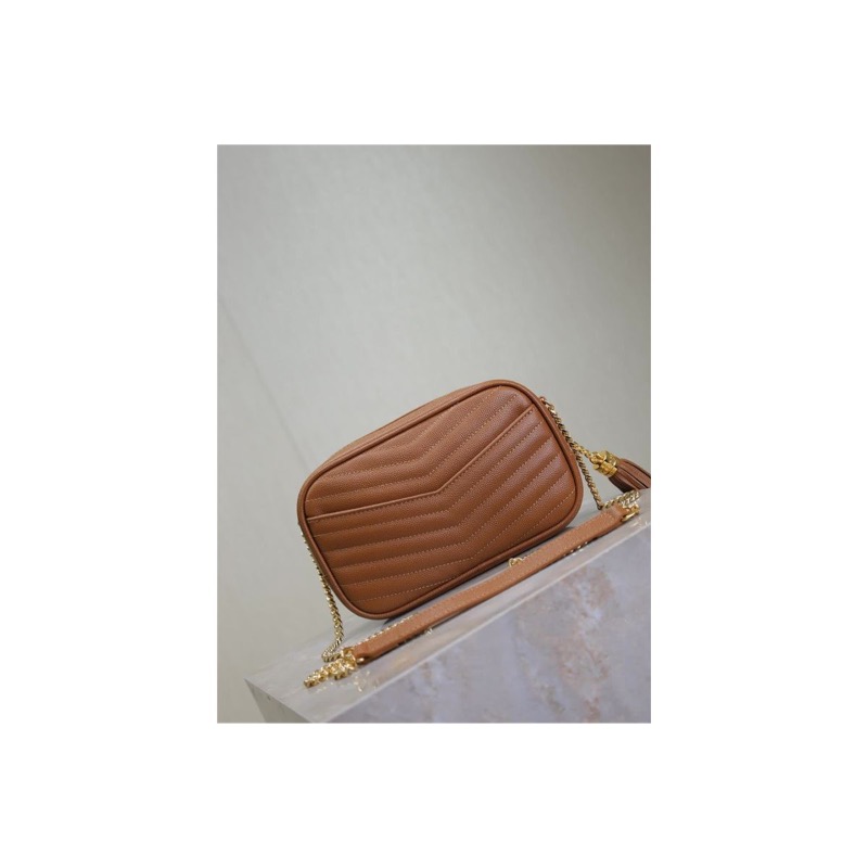 Saint Laurent Loulou Quilted Bag