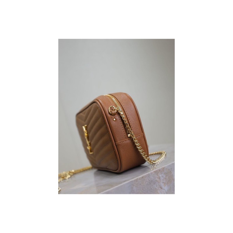 Saint Laurent Loulou Quilted Bag