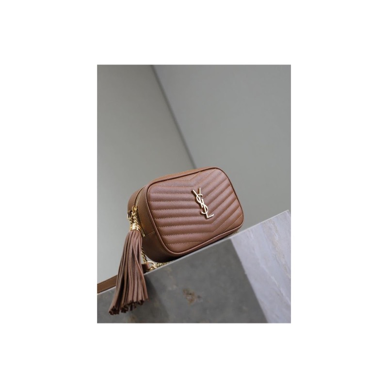 Saint Laurent Loulou Quilted Bag