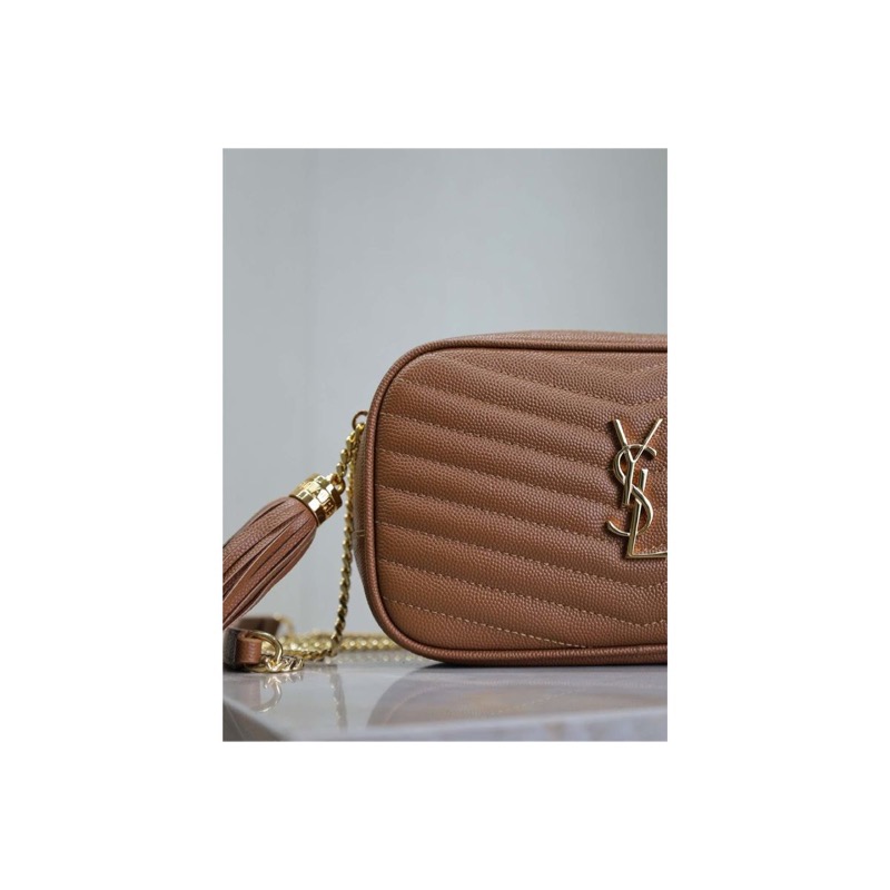 Saint Laurent Loulou Quilted Bag