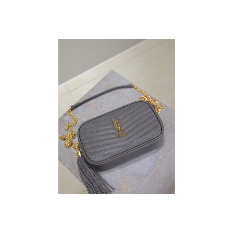 Saint Laurent Loulou Quilted Bag