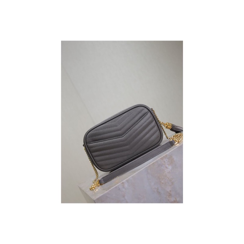 Saint Laurent Loulou Quilted Bag
