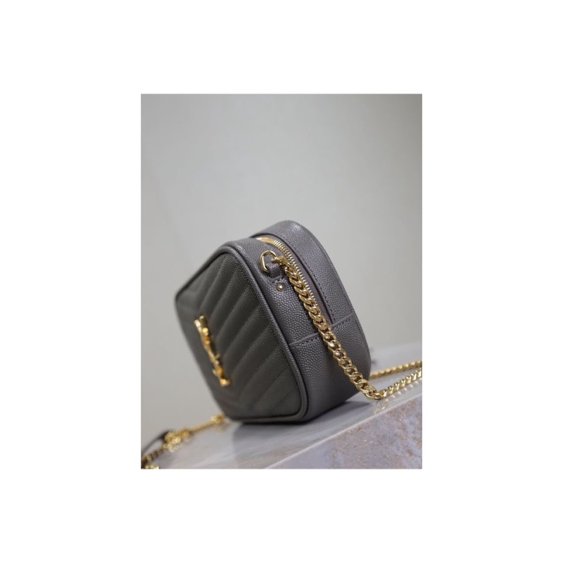 Saint Laurent Loulou Quilted Bag