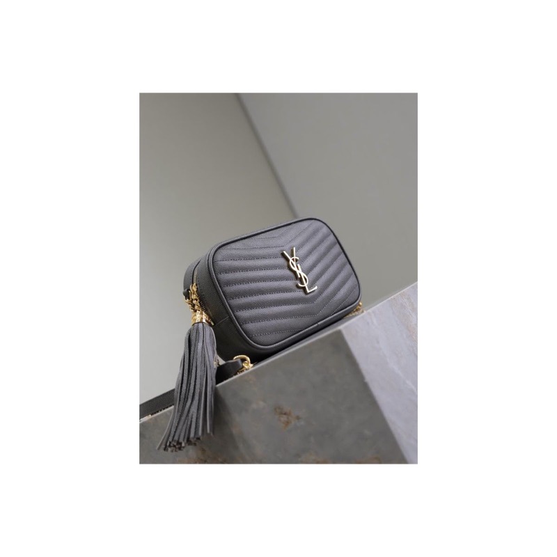 Saint Laurent Loulou Quilted Bag