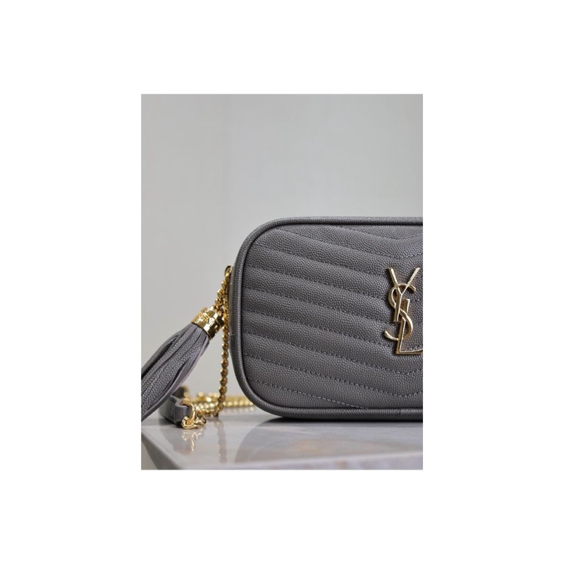 Saint Laurent Loulou Quilted Bag