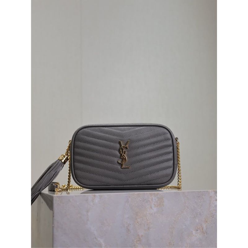 Saint Laurent Loulou Quilted Bag