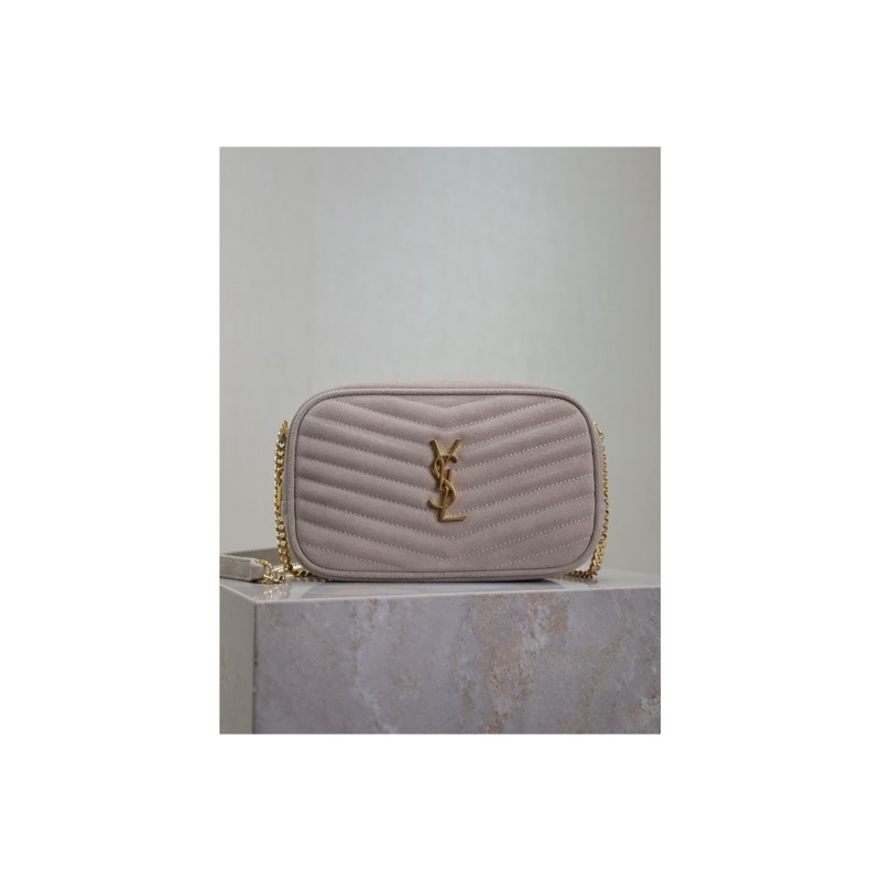 Saint Laurent Cassandre Quilted Bag