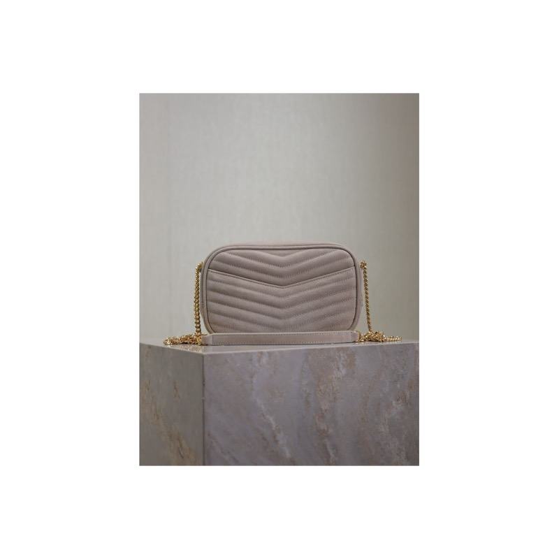 Saint Laurent Cassandre Quilted Bag
