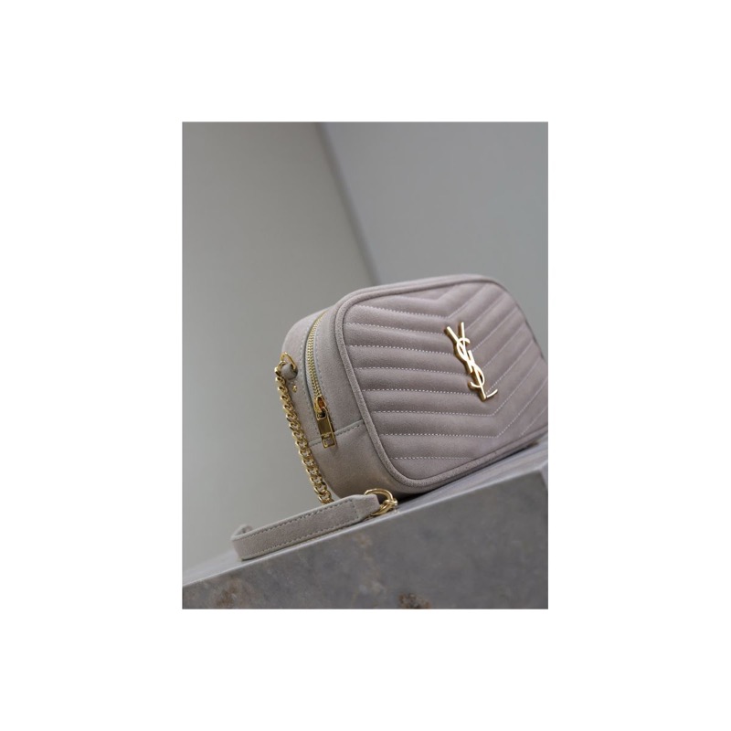 Saint Laurent Cassandre Quilted Bag